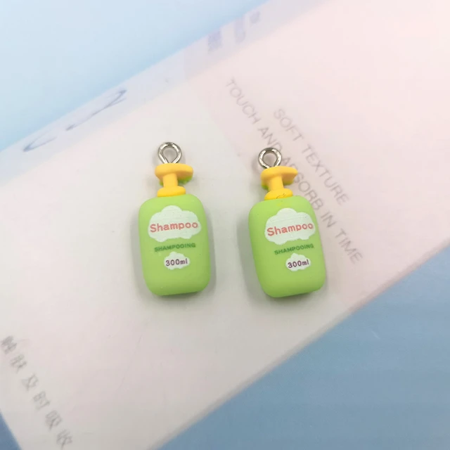  10Pcs Colorful Small Balloon Resin Charms For Jewelry Making  Earring Bracelet Cute Pendant Patch DIY Phone Case Dollhouse C774