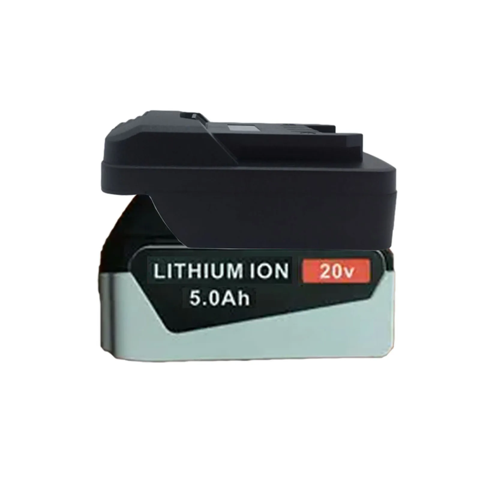 Adaptateur de batterie 18V/20V pour Black & decker Stanle vitation Cable Lithium 24.com Abrts To Parkside 20V Lithium Tools