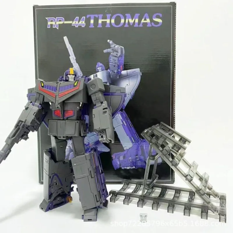 

Transformers RP-44 RP44 RP-46 RP46 Soundwave Astrotrain Thomas Triple Changers Big Train KO FT-44 FT44 MP Action Figure In Stock