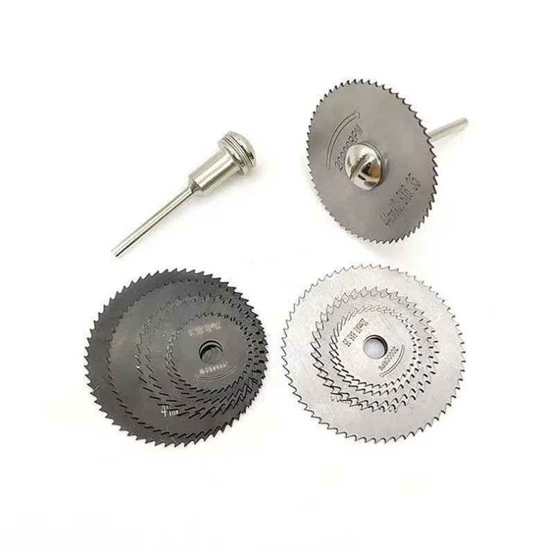 1setSmallCuttingBladeElectricGrindingElectromechanicalDrill