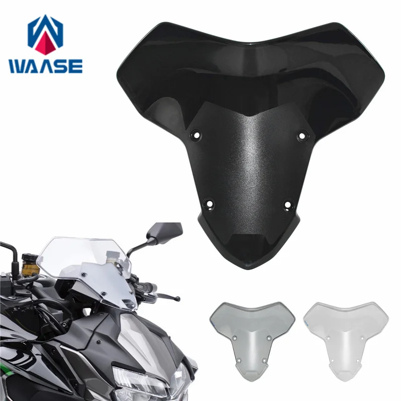 

Waase для Kawasaki Ninja Z-H2 ZH2 Z H2 SE 2020 2021 2022-2024 ветровое стекло дефлектор ветрового стекла