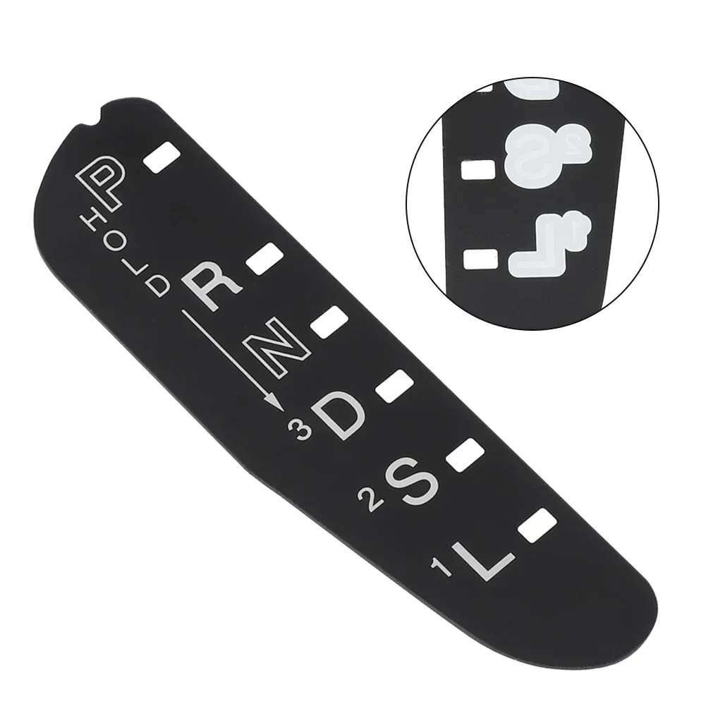 Gear Indicator Selection Display Shift Panel Suitable For Mazda 323 Family Direct Replacement Unit Plug And Play BL8H 64 353