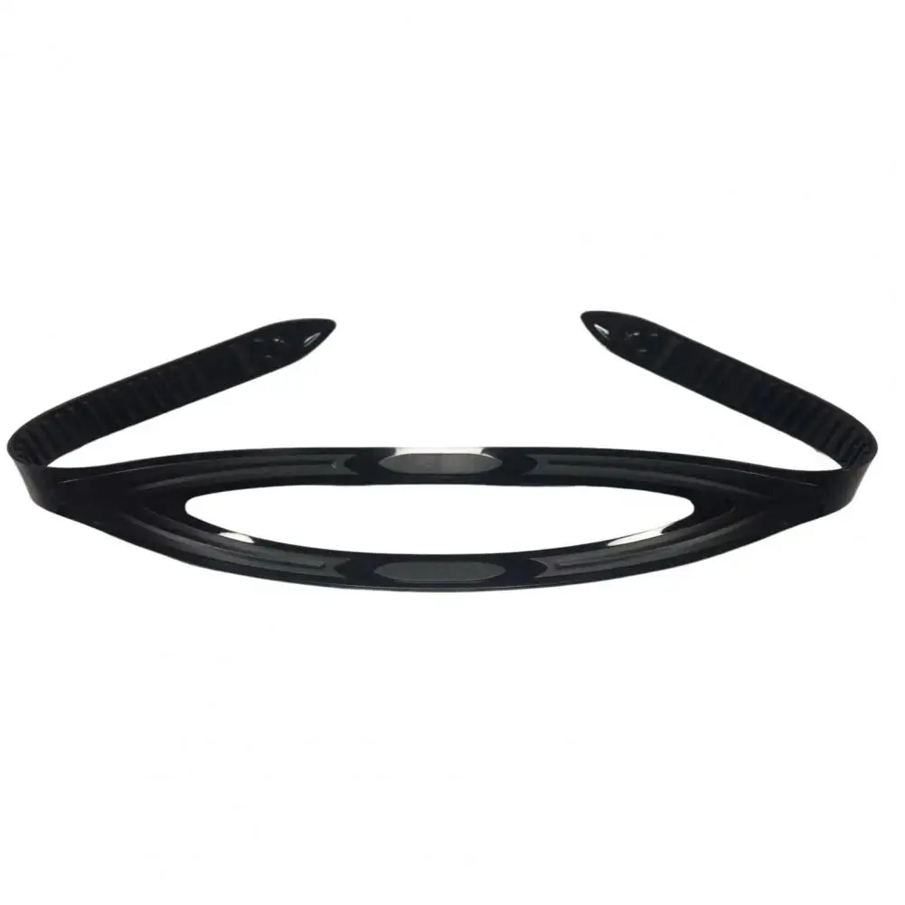 Frog Lens Belt Portable Food Grade Tear-resistant Diving Goggles Accessories Goggles Belt Diving Lens