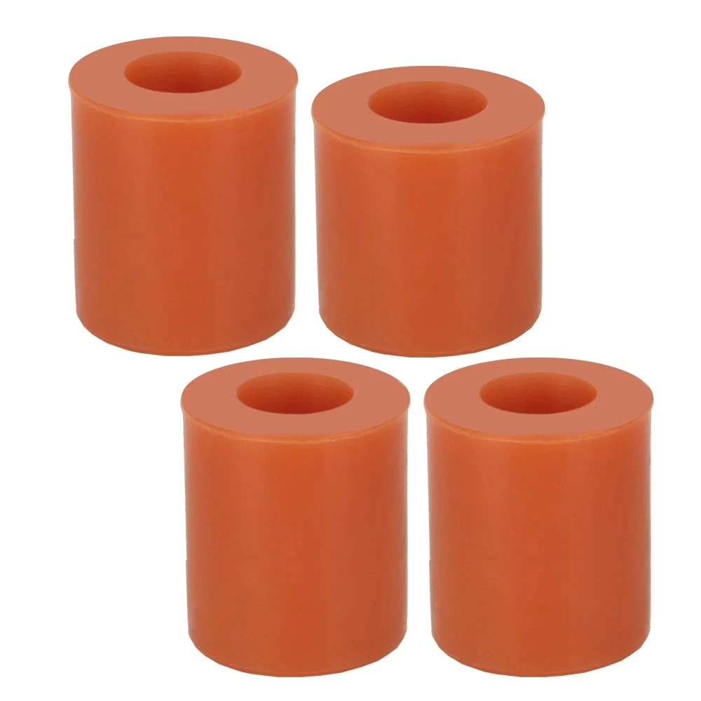 Plateau Chauffant, Colonne De Nivellement En Silicone Pour Imprimante 3d,  Pièces Résistantes Aux Hautes Températures, Ensemble De 3 Longs Et 1 Court,  Pour Presse Cr10, Cr10s - 3d Printer Parts & Accessories - AliExpress