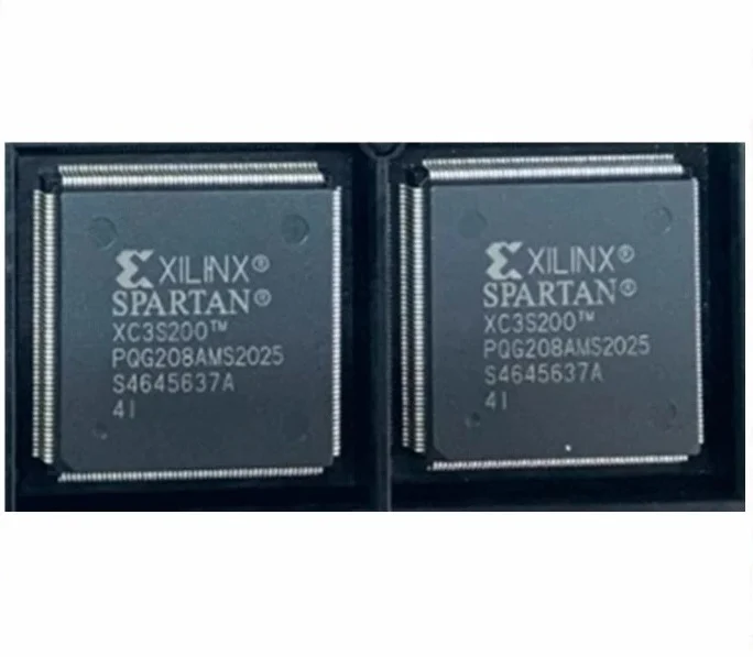 

XC3S200-4PQG208C XC3S200-4PQG208I XILINX FPGA CPLD XC3S200-5PQG208C