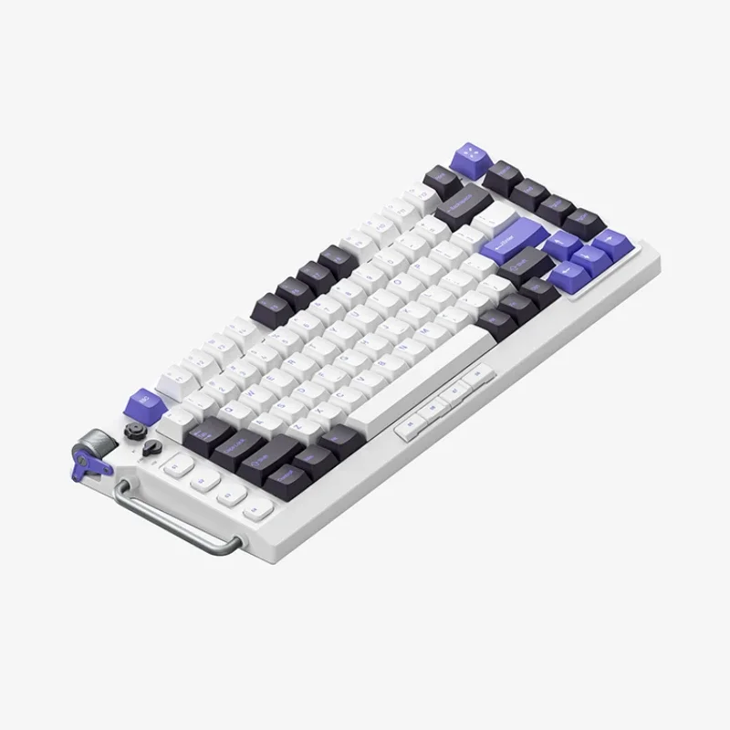 Nuphy Field 75 Wireless Bluetooth Keyboard Three Modes Hot