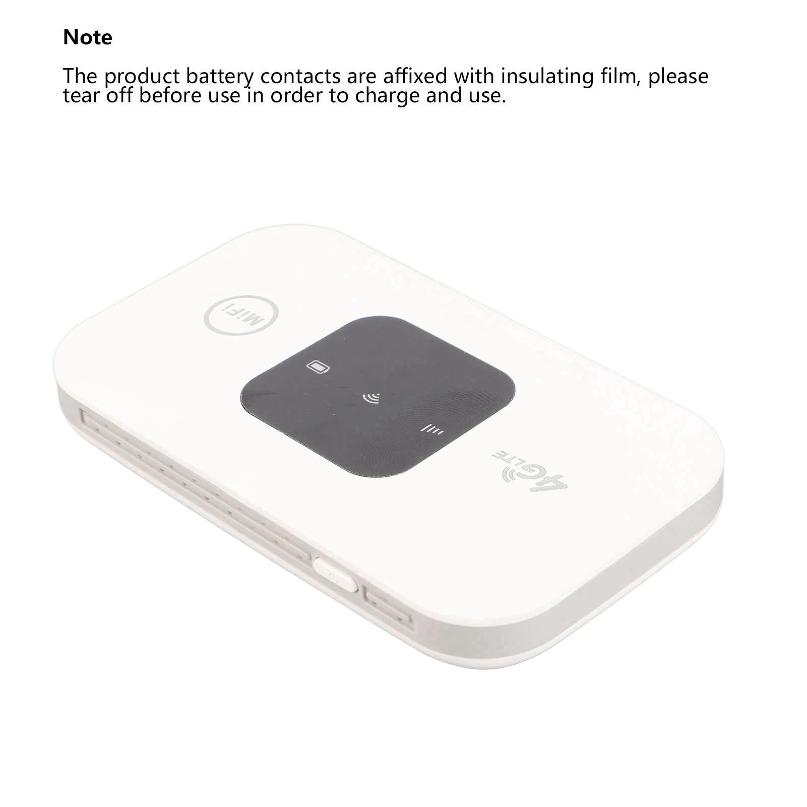 4G Mobile WIFI Router 150Mbps 4G LTE Wireless Router 2100mAh Portable Pocket MiFi Modem Mobile Wifi Hotspot with Sim Card Slot