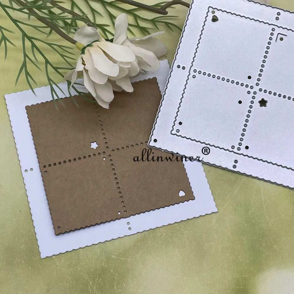 고양이 개 라벨 스탬프 시리즈 DIY Scrapbooking 장식 엠보싱 공예 다이 커팅 템플릿에 대한 금속 절단 다이 스텐실