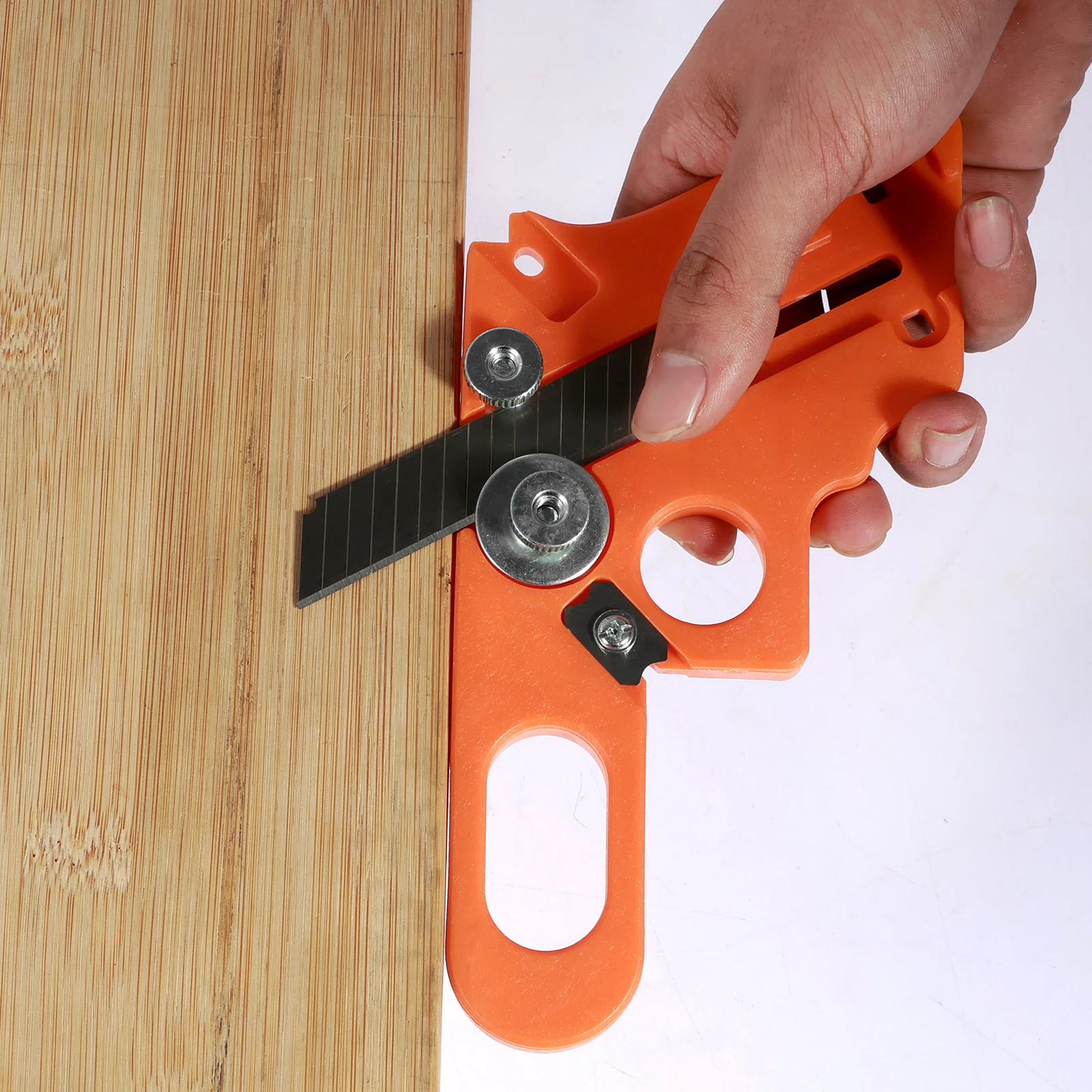 

Ручной триммер для облицовки кромок, триммер с 4 круглыми краями и 10 лезвиями