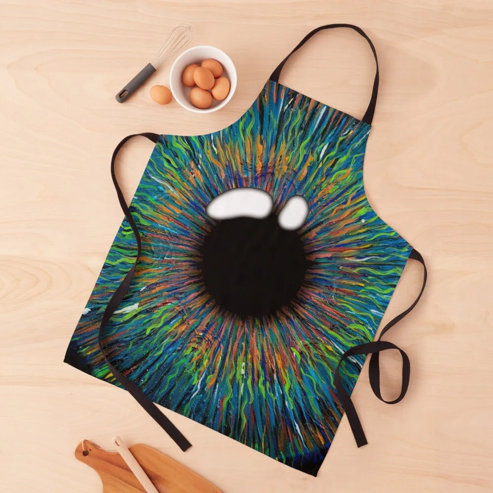

Pupil ColorfulApron Kitchen items chef kitchen apron professional kitchen apron