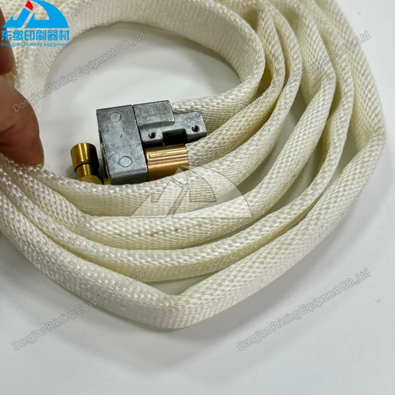 하이델베르그 SM102 CD102 sm74pm74 SM52 XL105 자동 플레이트 클램프 수리 키트 00.580.4473, 00.580.4128, 00.580.4129, 87.334.017