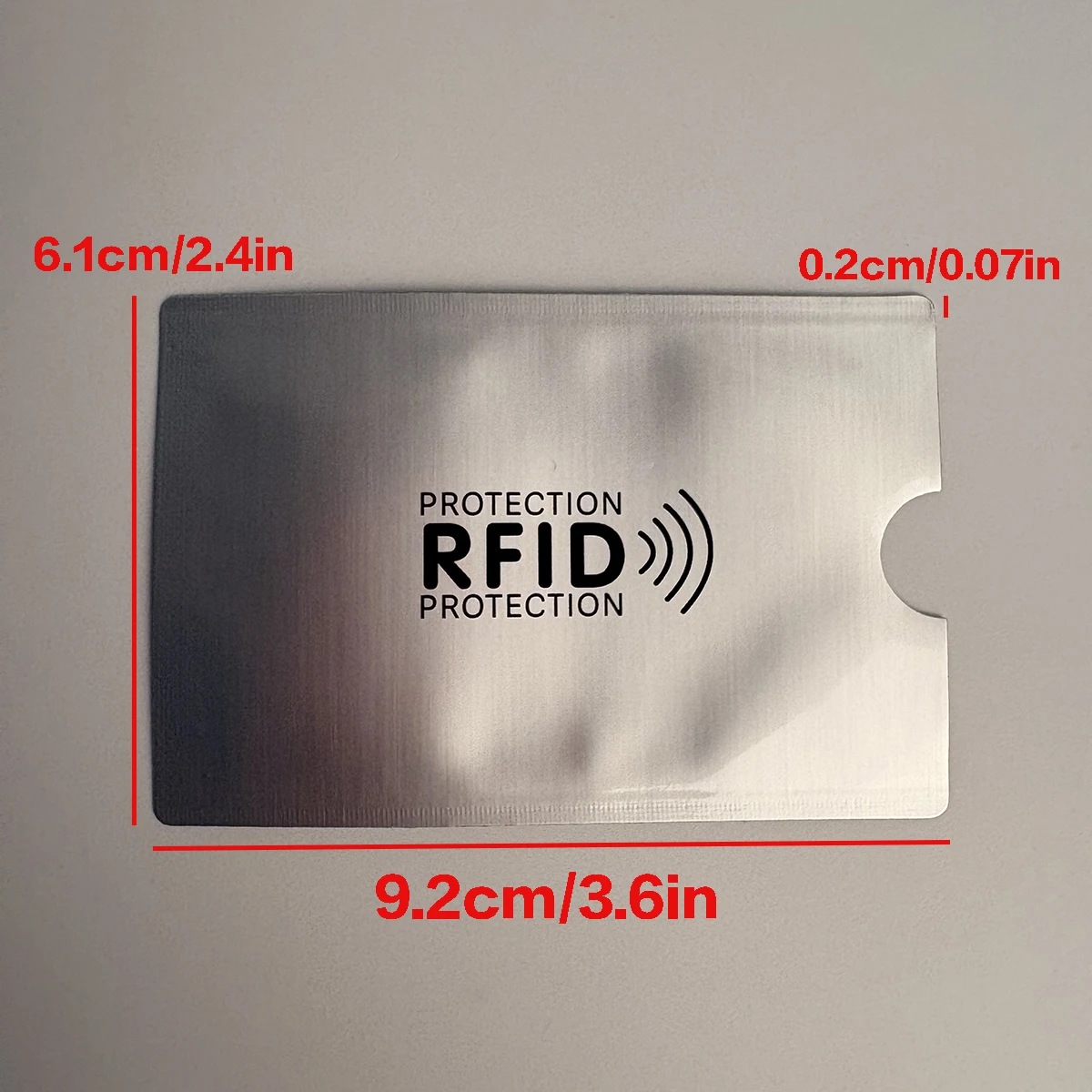 rfid blocking card vs sleeve Amazon.com: RFID Blocking Card Holder - Credit and Identity Card Protector  for Theft Protection