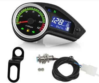 Compteur De Vitesse Numérique Pour Talaria Sting MX4 MX3 - LCD, étanche, Facile à Installer