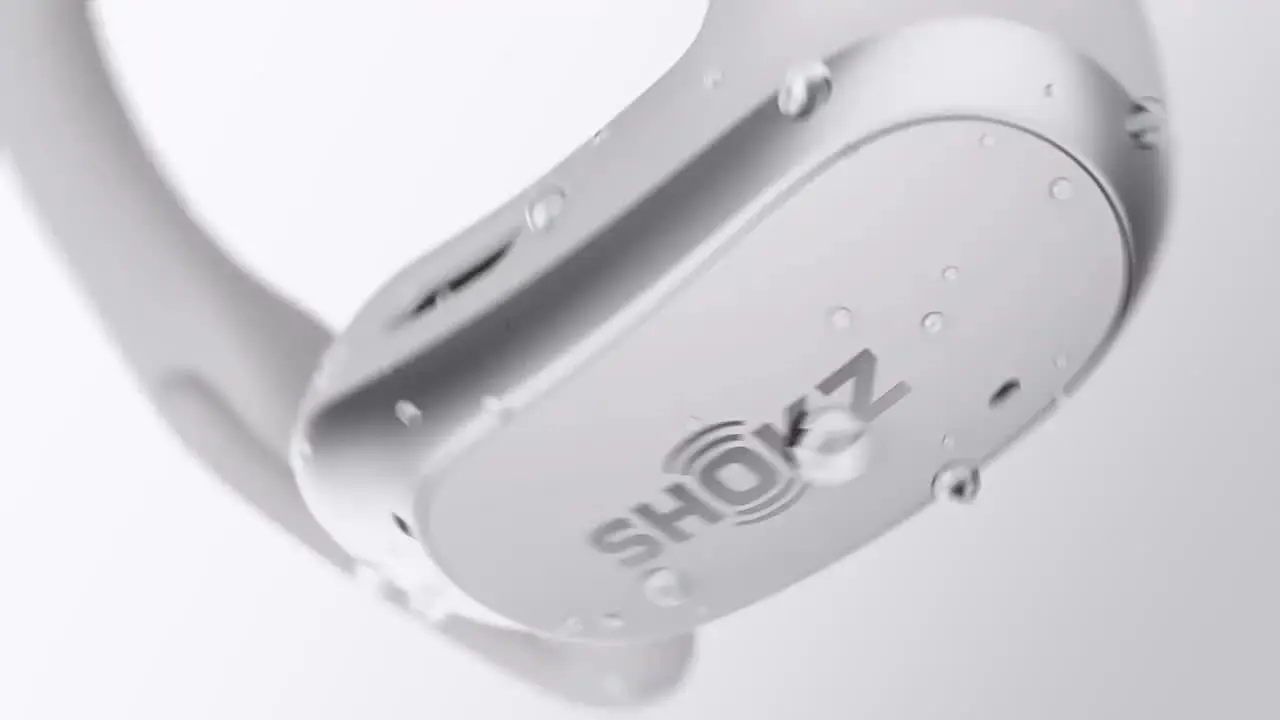 Shokz OpenFit Air T511 ワイヤレス Bluetooth イヤホン オープン