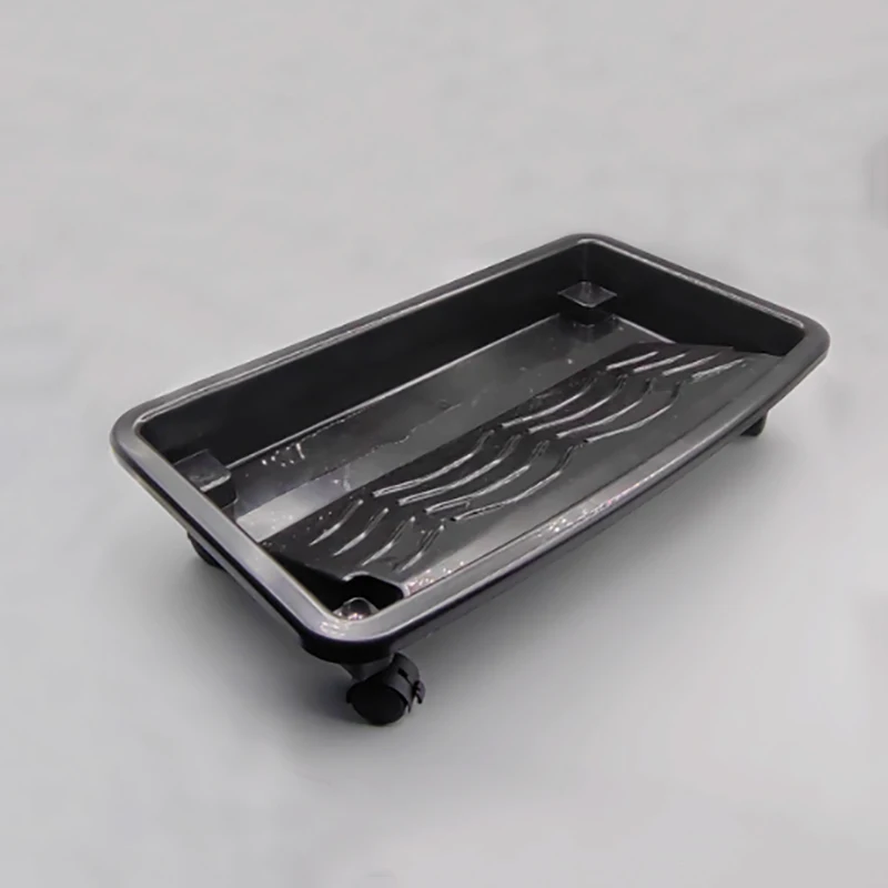 18 Inch Paint Tray Microfiber Drum Brush Hot Melting Corrosive Tong Paint Lax Brushing Wall Brushing Painting Tools
