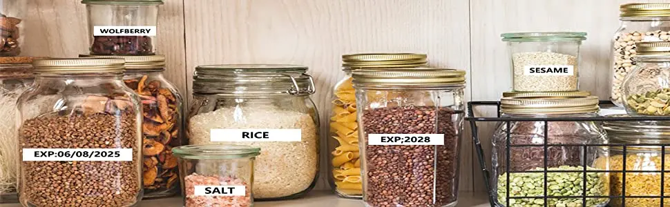 Description Picture 5 of itemTZE 231 Compatible 12mm Label Tape for Brother Ptouch Tze-231 Ribbons Labeling Maker Cassette Tape for PT-H100 PT-H110 Printer