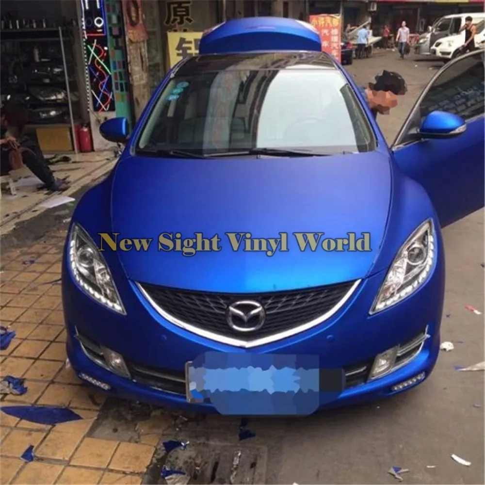 Quality Chrome Vinyl Wrap Car Body Film Air Free Ft Sticker - AliExpress