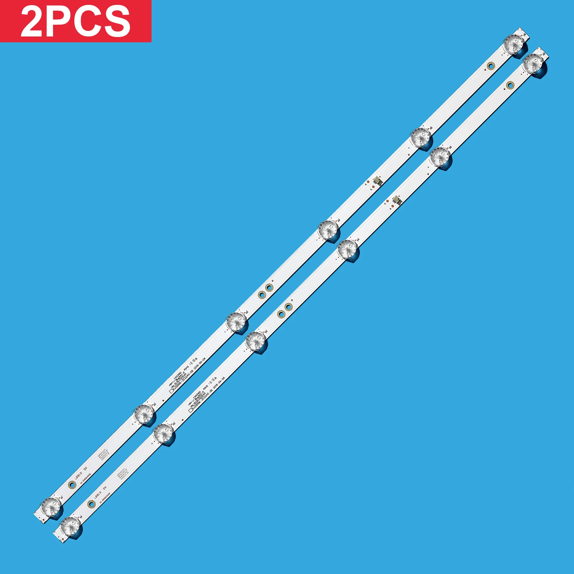 LED Backlight strip For Erisson 32lx9000t2 KJ32D06-ZC22AG-09 12 20E KM0320LDCH HTV-32R01-T2C/A4/B V320BJ6-Q01 32LH0202 32HH1830