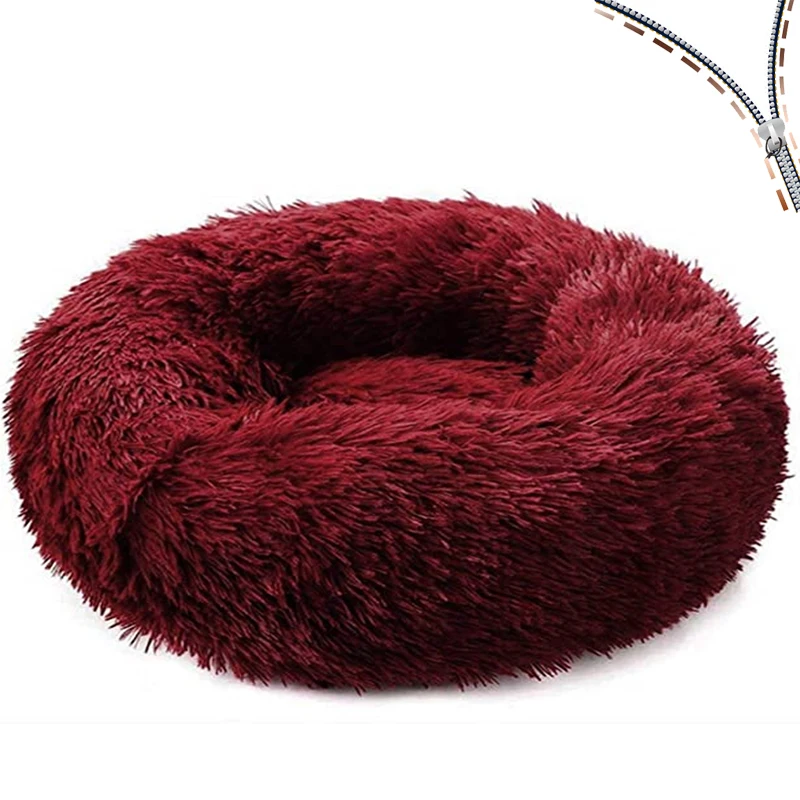 dark red