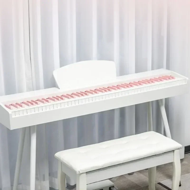 Piano 88 Keys Adult Children Practice Electronic Keyboard Instrument