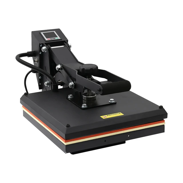 38*38cm Heat Press Machine Sublimation Printing Heat Press Machine Digital Heat  Transfer Sublimation For T-shirt - Press - AliExpress