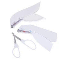 Nouvelle Profession chirurgie médicale spéciale en acier inoxydable Machine de couture de peau jetable 35W chirurgie peau agrafeuse Suture agrafeuse 5