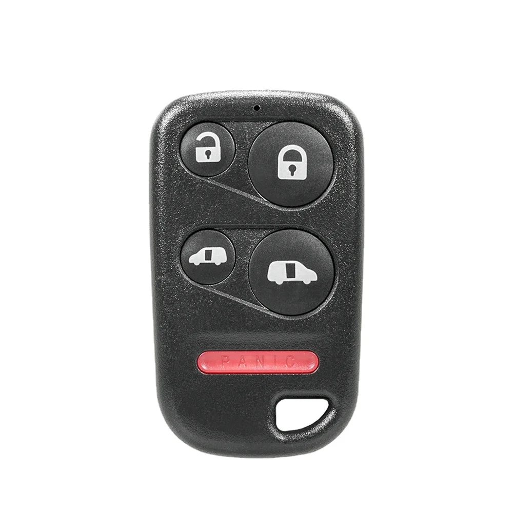 

1Pc 5-Buttons Car Remote Key Shell for Honda Odyssey 2001 2002 2003 2004 Smart Key Case Fob Shell Cover Car Styling