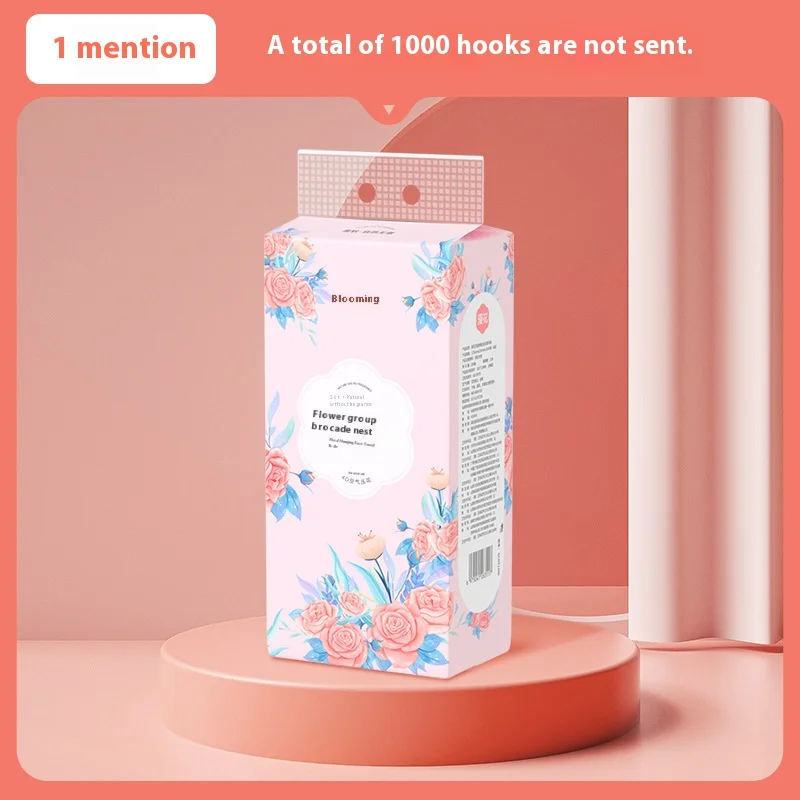 Toilet Paper Holder Hanging Toilet Paper Drawer Household Paper Towel Facial Tissue Log Towel Napkin Wall Mounted Toilet Drawers