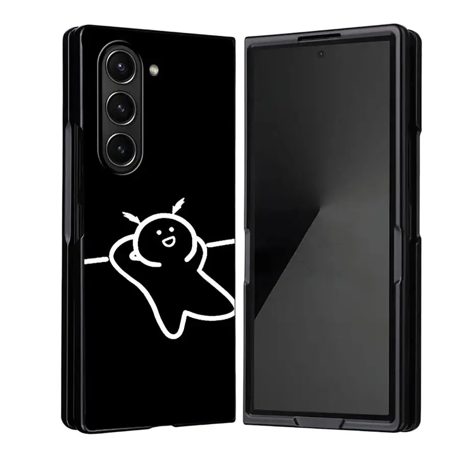 Cartoon Matchman Phone Shell Case