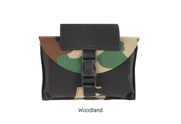 PEW TACTICAL IFAS INDIVIDUAL FIRST AID SYSTEM POUCH Airsoft PH61 – Detail 9