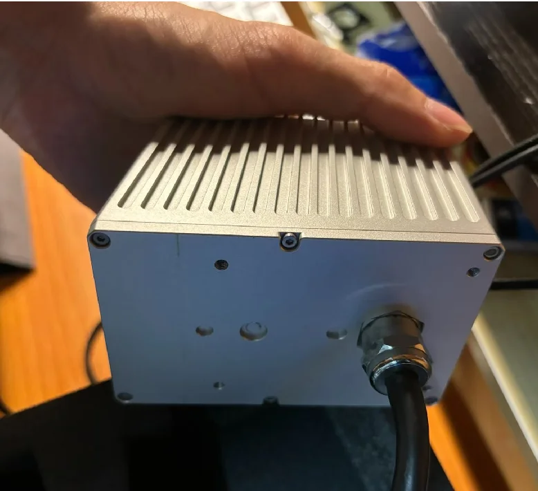 Livox Mid70 Lidar We've tested the product to make sure it's functional.