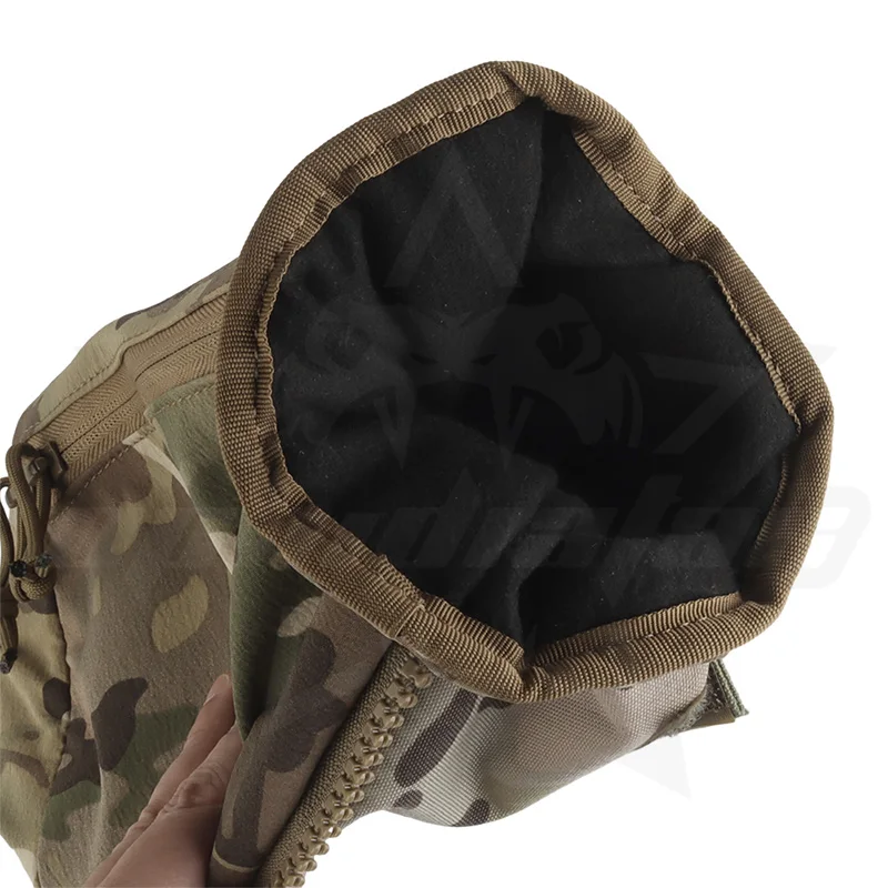 Sports Gloves OPHIDIAN hunting multi-function hand warmer bag camping hiking anti-frost protective gloves