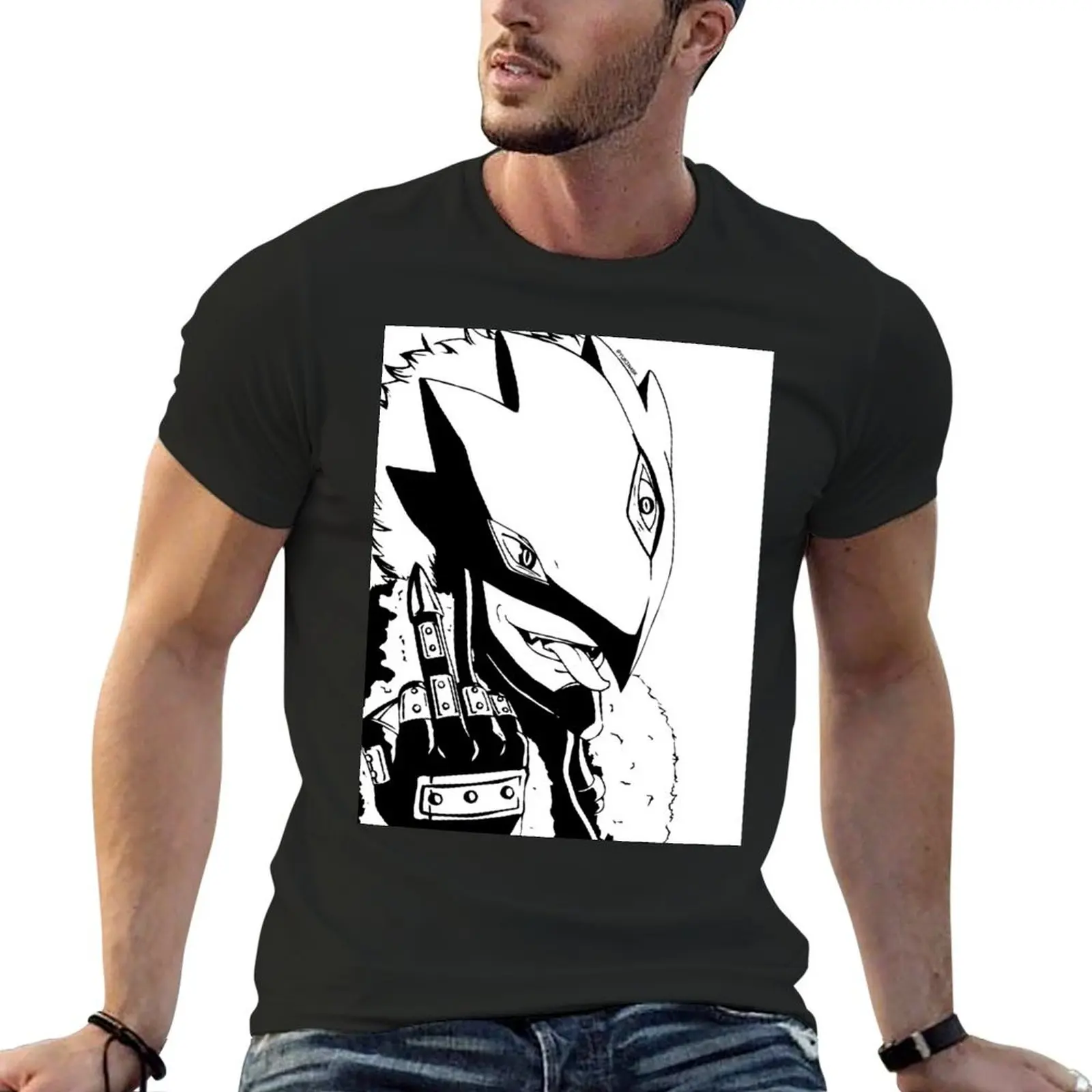 

Beelzebumon T-Shirt vintage clothes shirts graphic tee tops vintage graphic tee graphic tees men