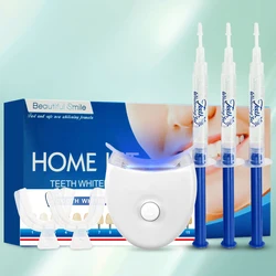 Professional Teeth Whitening Gel Kit - Advanced PAP & Peroxide Formula (35cp)