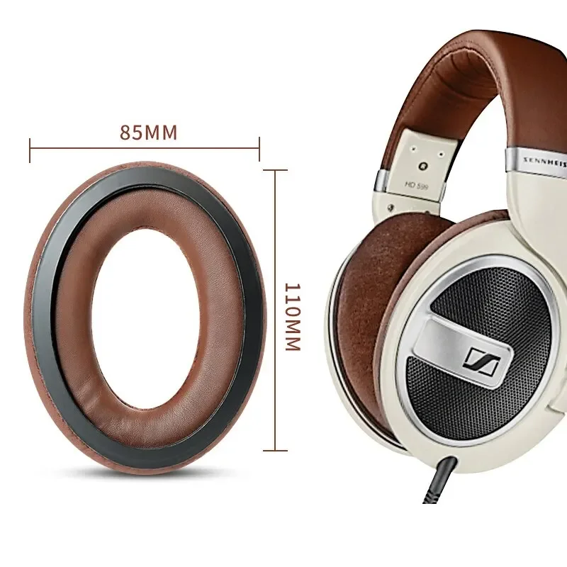 Premium Replacement Ear Pads and Headband Cushion