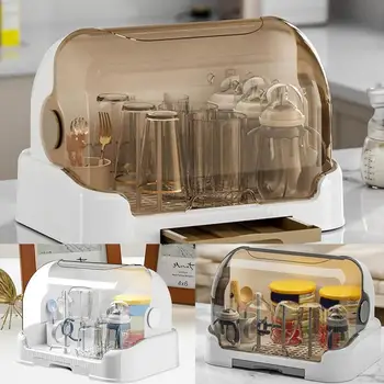 Baby Bottle Drying Rack Box 1