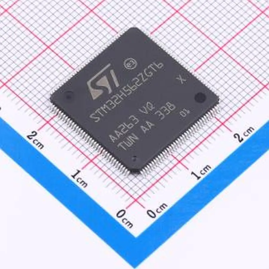 STM32H562ZGT6