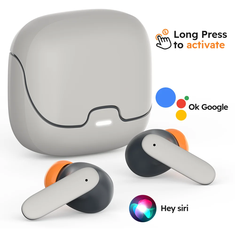 5.4 bluetooth tws wireless bluetooth earphones ultra low latency dual microphone enc noise cancelling in ear bluetooth earphones 5.4 Bluetooth TWS Wireless Bluetooth Earphones Ultra-low Latency Dual Microphone ENC Noise Cancelling in Ear Bluetooth Earphones 4