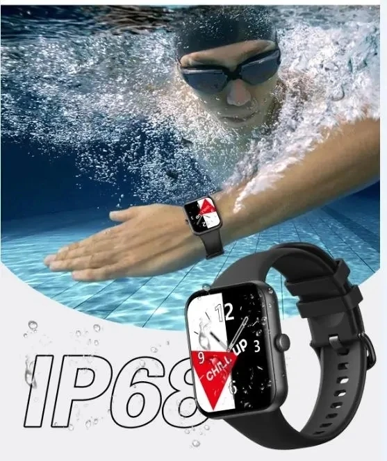 Ʈ ġ HD ġ ɹڼ ͸ ܰ 跮 ǰ ʹ IP68    ð, 2023 L32, 1.83 ġ
