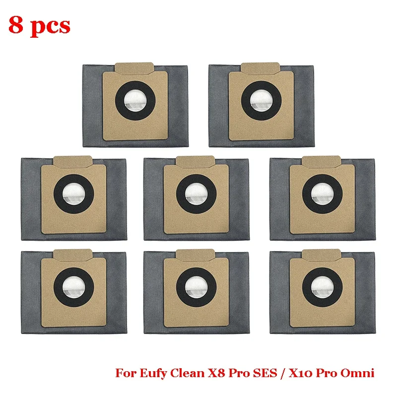 8 pcs