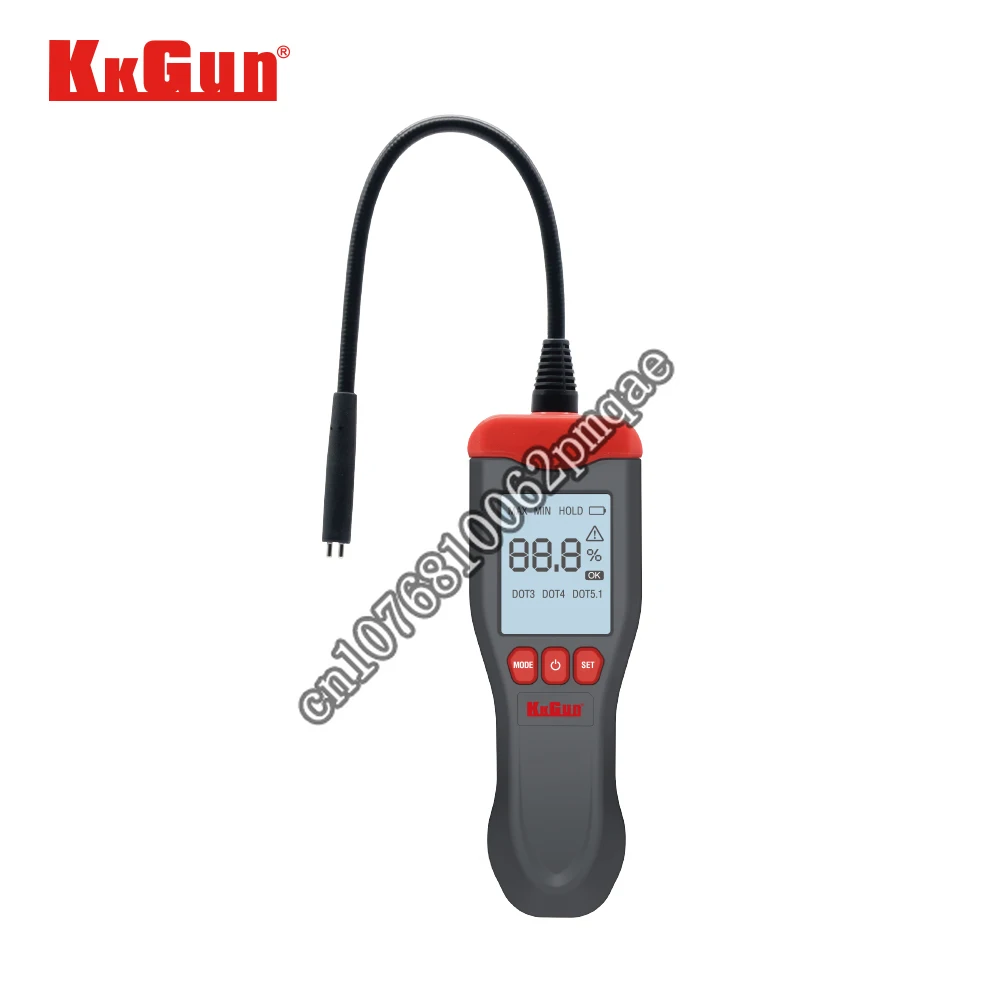 

WT01 automobile brake oil tester containing moisture test pen fluid