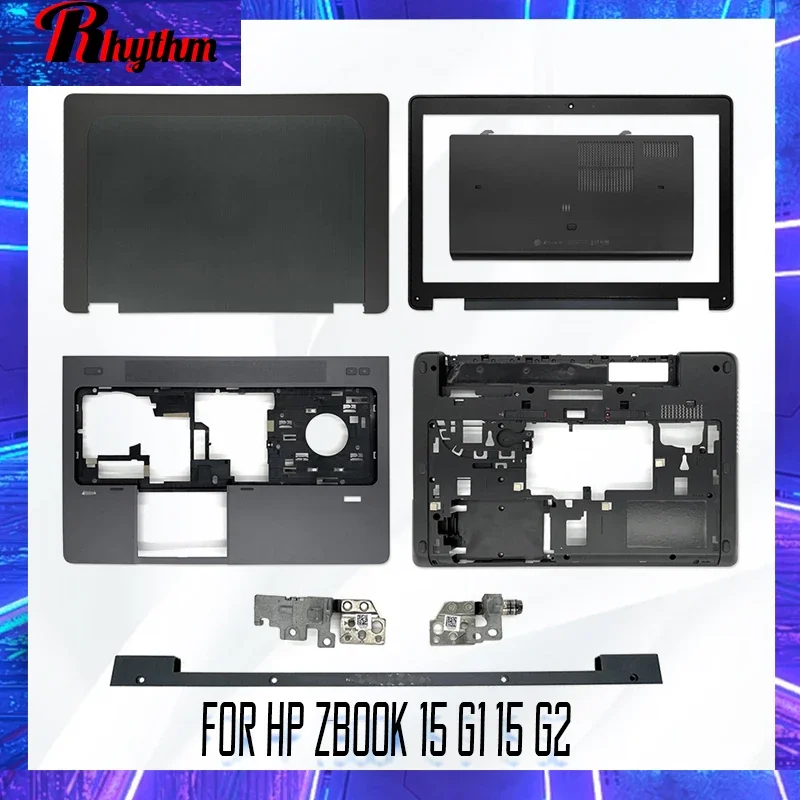 

NEW Case For HP Zbook 15 G1 G2 Cover Laptop LCD Back /Front Bezel/Palmrest/Bottom /Hinges/Bottom Door