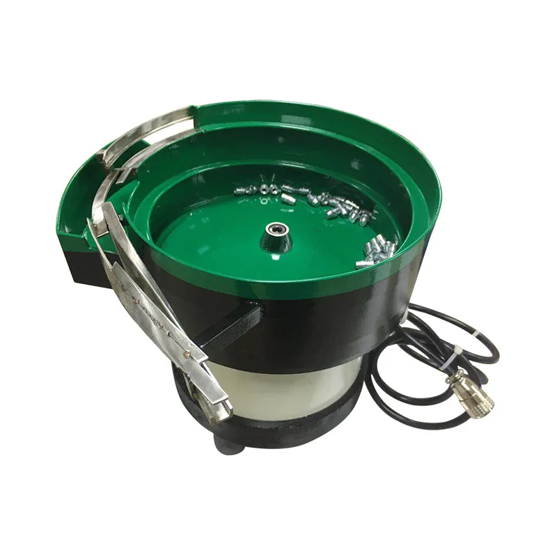 

zeda Custom vibratory bowl metal c ap feeder screw bowl feeders machine mini turntable conveyor automatic screw feeder machine