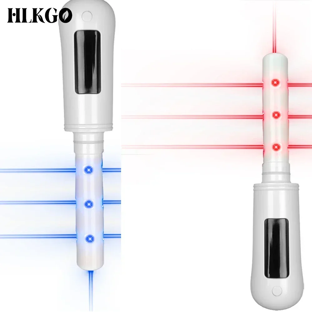 Soft laser red light therapeutic apparatus infrared red light blood pressure equipment
