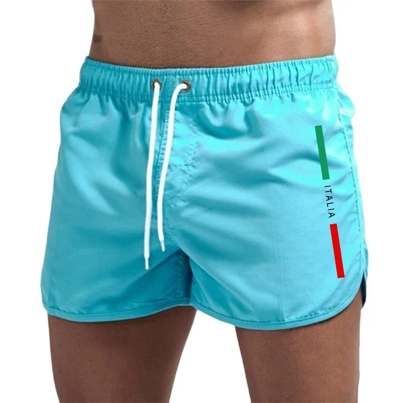 Mens Summer Beach Quick Dry Board Shorts