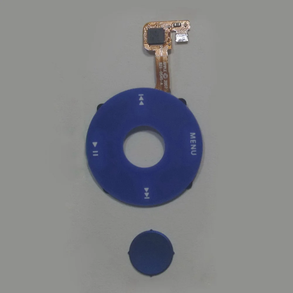 Classic iPod Clickwheel with Multi-Color Options