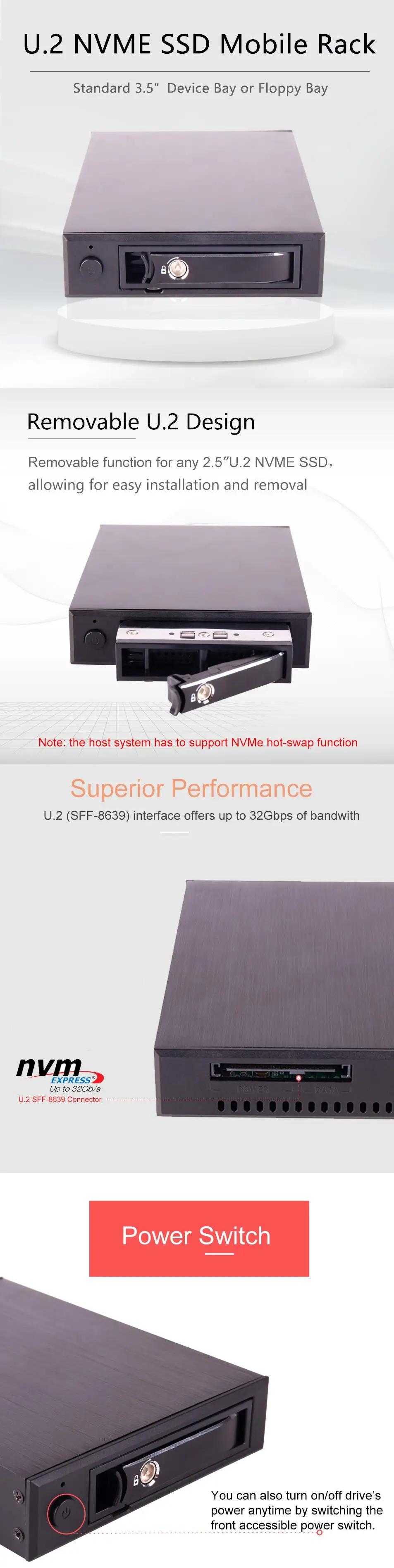 Ⱓ    SATA U.2 NVMe Hdd Ŭ 2.5 Nas Ŭ, ssd hdd ̺