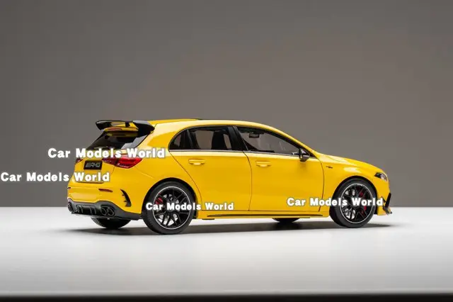 Diecast Car Model Kilo Works / NZG A45 S A-Class A Class 1