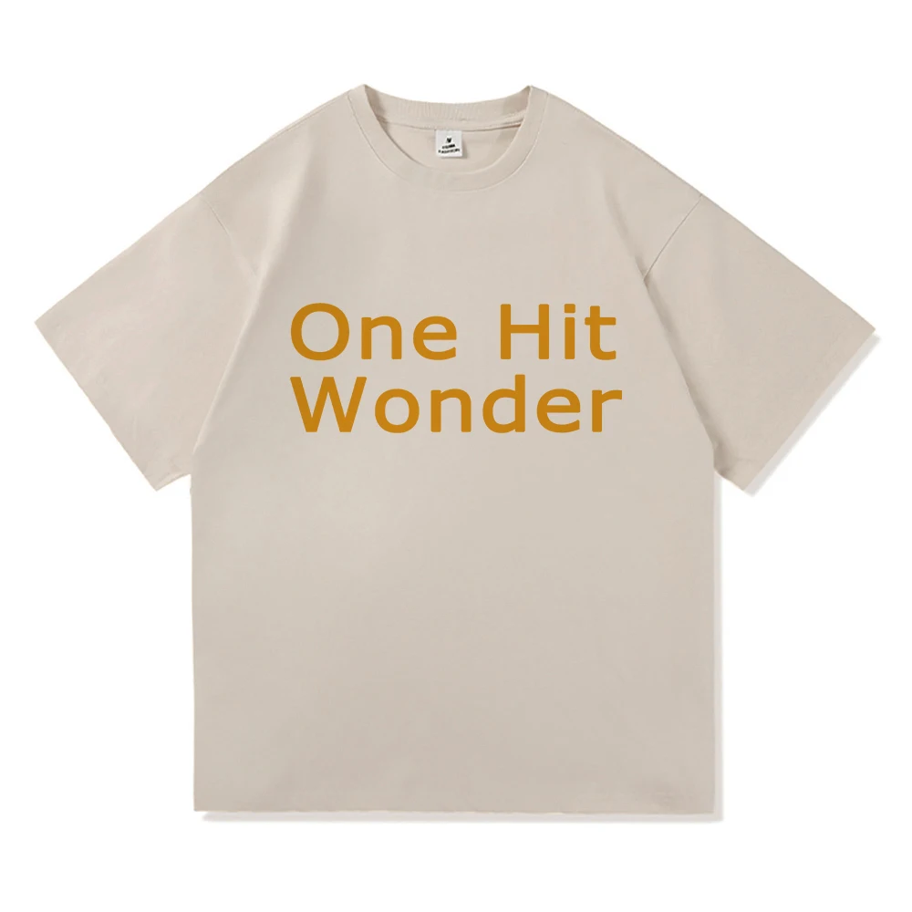 ベンソンブーンワンヒットワンダー同じ服 Tシャツ男性/女性服