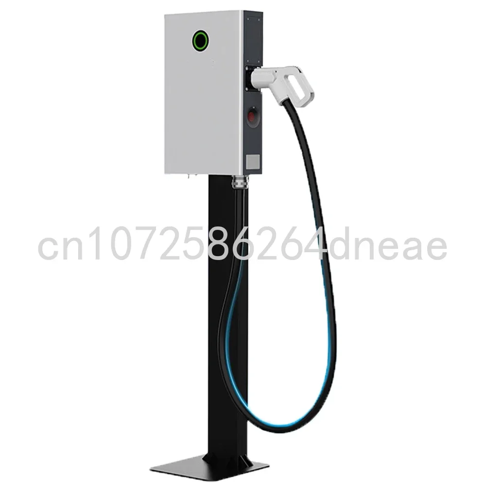 Caricabatterie Rapido 20Kw Dc Di Alta Qualità 45A 200-750Vdc Wallbox Ev Stazione Di Ricarica Cc Per La Ricarica Dell'Auto Del Veicolo Elettrico